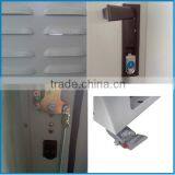Telecom Outdoor Aluminum Cabinet SK-291/double Wall Heat Insulation Structure With Customized Cooler Unit thumbnail-2