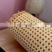 Hot Deal Cheapest Price Wholesale Natural Synthetic Rattan Cane Webbing Roll for Chair Table Ms Rosie :+84 974 399 971 (WS) thumbnail-1