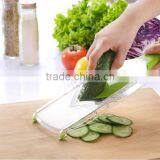 KH Respond Promptly Stainless Steel Peeler Mandolin Vegetable Slicer thumbnail-4