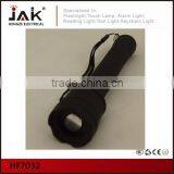 JAK HF7032 with zoom function 1 W LED torch