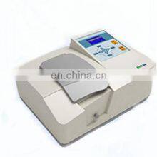 EV-2000 Single Beam Visible UV/VIS Spectrophotometer Uv Vis Spectrophotometer SCIENTZ Chi'na 18KG