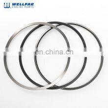 4024942 Standard Chrome Plating 139.7 mm Piston Ring N14 for Cummins thumbnail-2