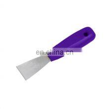 Custom Household Carbon Steel Putty Knife Scraper Plastic Handle Scraper Wallpaper Scraper Stainless Steel Construction Tool thumbnail-5