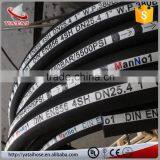 EN 856 4SH Hydraulic Rubber Hose Pipe Low Price List China Manufacturer thumbnail-3