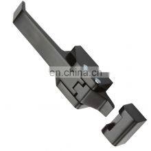 DK615 Stainless Steel Pin Black Toggle Latch for Cabinet Box Freezer thumbnail-4