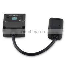 High Quality Low Cost Portable ID Card Reader MRZ Passport Scanner OEM thumbnail-3