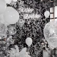 Shimmer wall sequin panels DIY party backdrop decorations for birthdays weddings and more other events