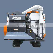 Kubota Agriculture Machine High Power EX108Q EX108 Air Conditioned Cab Full-feeding Combine Harvester thumbnail-2