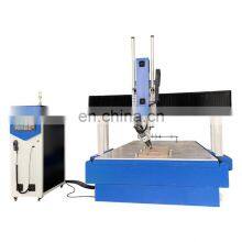 Hot Sale 1325 1530 Wood Cutting Machine Cnc Router Wood Carving Machine 4 Axis Cnc Router for Sale Making Kitchen Cabinet Doors thumbnail-4