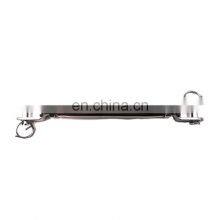 Stainless Steel 304 316 Turnbuckles Closed Body Jaw Jaw Turnbuckle Rigging Heavy Duty Wire Rope Fitting thumbnail-2