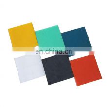 Engineering Plastic HDPE Textured Sheet