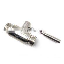 1.5 Inch 2 Way Male ss Ball Valve thumbnail-5