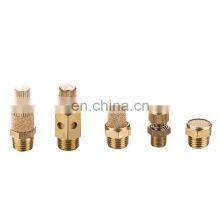 B Series Brass Silencer