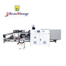 Hot needle micro perforation machine