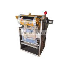 Factory Hot Sale Milk Tea Sealing Machine Cup Sealer/ Tray Sealing Machine thumbnail-1