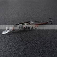 JOHNCOO 113MM 6.8G Bass Fishing Minnow Hard Bait Minnow Lure Mold Fish Fishing Lure thumbnail-4