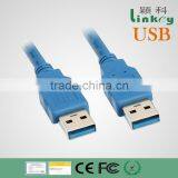 USB CABLE 3.0 Compatible With USB 2.0 Bulk Price thumbnail-1