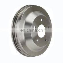 Ductile Iron Brake Drum Spare Part for Motorcycle 50cc thumbnail-2