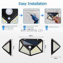 Amazon Solar Waterproof Motion Sensor Outdoor Indoor Energy Street Ground Solar Garden Led Lights System thumbnail-2