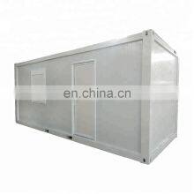 Casa Prefabbricata in Pvc / Canam-self-made 20 ft Container House thumbnail-4