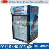 21L Beer Mini Fridge Electricity Compressor Bar Refrigerator thumbnail-2