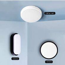A Wall Lamp Outdoor Waterproof Ip65 Corridor Light thumbnail-3