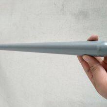 Si3N4 Sialon Thermocouple Protection Tubes, Silicon Nitride Ceramic Tubes, Stalk Tubes, Heating Protective Tubes thumbnail-4