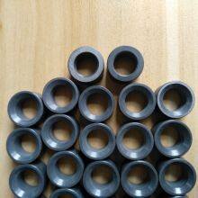 Silicon Nitride Ceramic Tubes, Si3N4 Stalk Tubes, Sialon Protection Tubes, Heating Protective Tubes thumbnail-4
