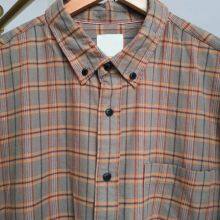 100%cotton Yarn Dyed Men's Casual Shirts thumbnail-5