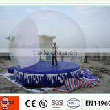 2014 New Product Christmas Xmas Inflatable Snow Globe