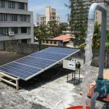 15KW 18KW MPPT Solar Water Pump Inverter Vfd Frequency Converter Variable Speed Drive AC Drive Three Phase for Solar Irrigation thumbnail-4