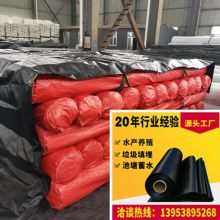 10m wide 0.50mm thick 150m long smooth surface Hdpe geomembrane