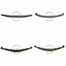 Leaf Spring Suspension for DFM Truck thumbnail-4