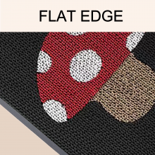 Cat Scratching Board Cardboard Nail Clippers Cat House Toy Assembly Board High-density Cardboard Claus Cat Scratching Board thumbnail-3