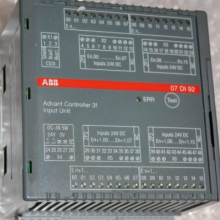 ABB DAPU 100 3ASC25H204 Spare Parts