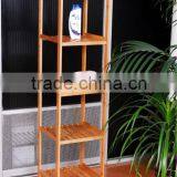 Bamboo Bathroom Shelf(Manufacturer)