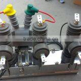 11KV 33KV 36KV Indoor or Outdoor High Voltage Vacuum Circuit Breaker Quality Choice thumbnail-3