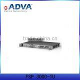 ADVA FSP 3000-1U optical transmitter and receiver dwdm mux equipment