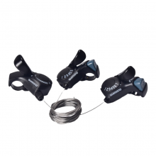 SHIMANO TX30 Dial Mountain Bike Transmission 6-speed, 7-speed, 18-speed, and 21-speed Dial Kit thumbnail-4