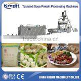 Textured Vegetarian Soya Beans Protein Processing Machinery thumbnail-3