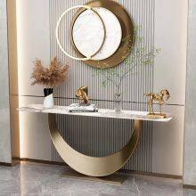 Sintered Stone Console Tables Transforming Foyers thumbnail-5