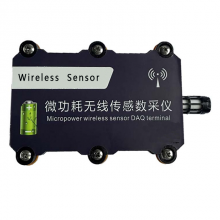 4G Wireless Temperature and Humidity Sensor: Real-Time Monitoring for Smart Environment Control