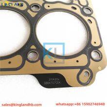 C7.1 Engine Cylinder Head Gasket T442648 For CAT Aftermarket thumbnail-4