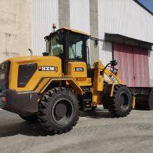 Hzm927 2.7ton Compact Loader Wheel Loader S270 Hot Sale thumbnail-2