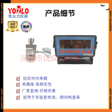 YSOKL-YL-300KN Standard Force Measuring Instrument, ISO376 International Standard thumbnail-5