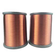 Solderable Polyurethane Enameled Copper Wire (UEW/155) for Electronics thumbnail-1