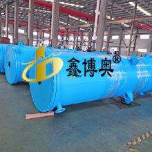 Graphite Block Heat Exchanger/cooler /graphite Condenser for Chemical Industry thumbnail-3