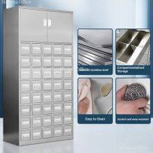 Easy-to-clean Metal Apothecary Chest |for Acupuncture Research in Boston | Medical-grade & Sanitary thumbnail-4