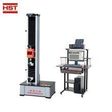 WDS-2 2kn ISO ASTM DIN Standard Plastic Rubber Metal Used Electronic Universal Testing Machine With Deformation Extensometer thumbnail-5