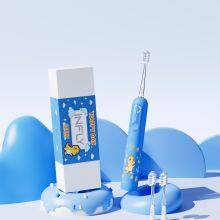 INFLY T20 Teens Kids' Electric Toothbrush thumbnail-4